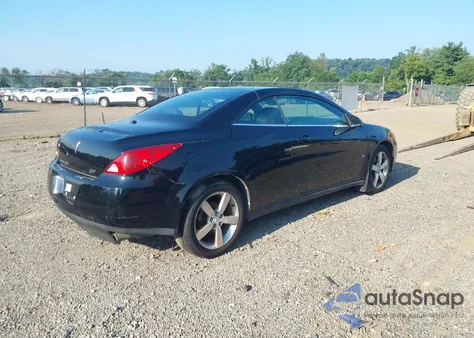 2007 Pontiac G6 Gt from USA, damaged, VIN 1G2ZH351674251440